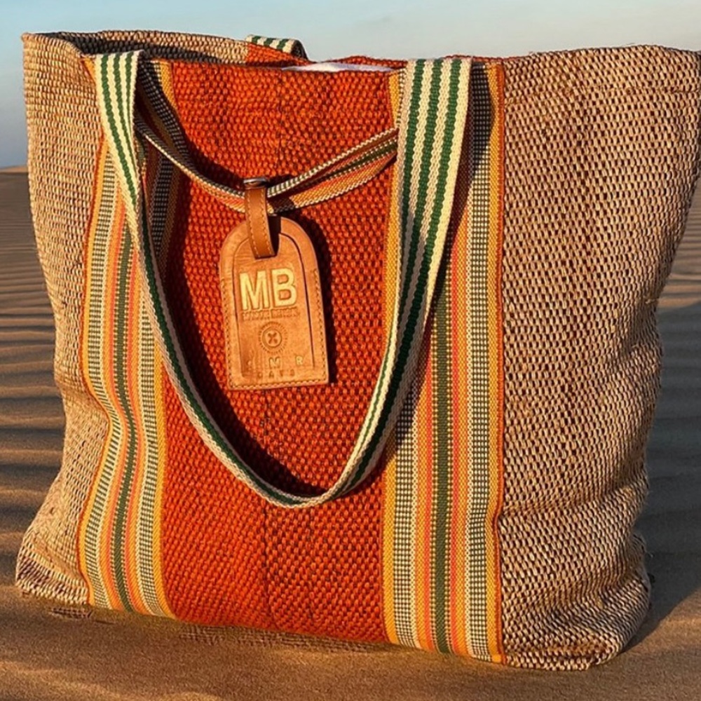Hand Woven Jute bag